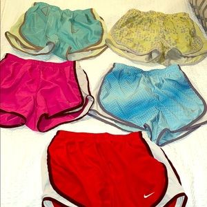 Nike Shorts (BUNDLE OF 5)